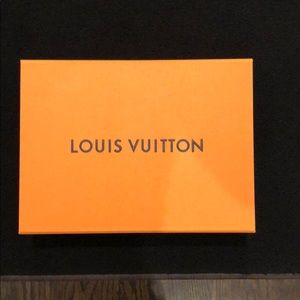 AUTHENTIC Louis Vuitton Box